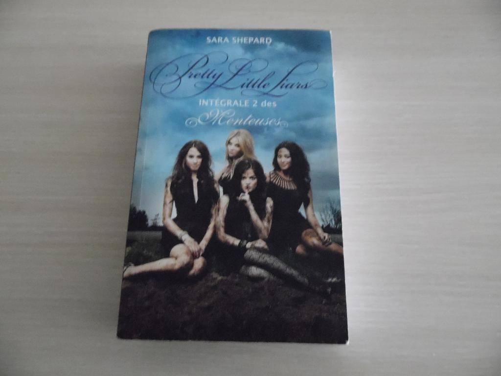 PRETTY LITTLE LIARS       SARA  SHEPARD, Boeken, Ophalen of Verzenden, Zo goed als nieuw, Sara Liars, Amerika
