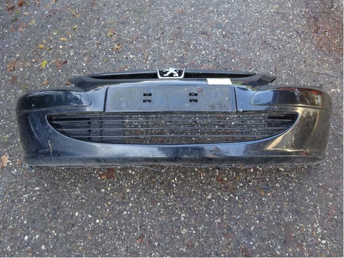 Voorbumper van een Peugeot 307 (EXLD), Auto-onderdelen, Gebruikt, -, -, Ophalen of Verzenden