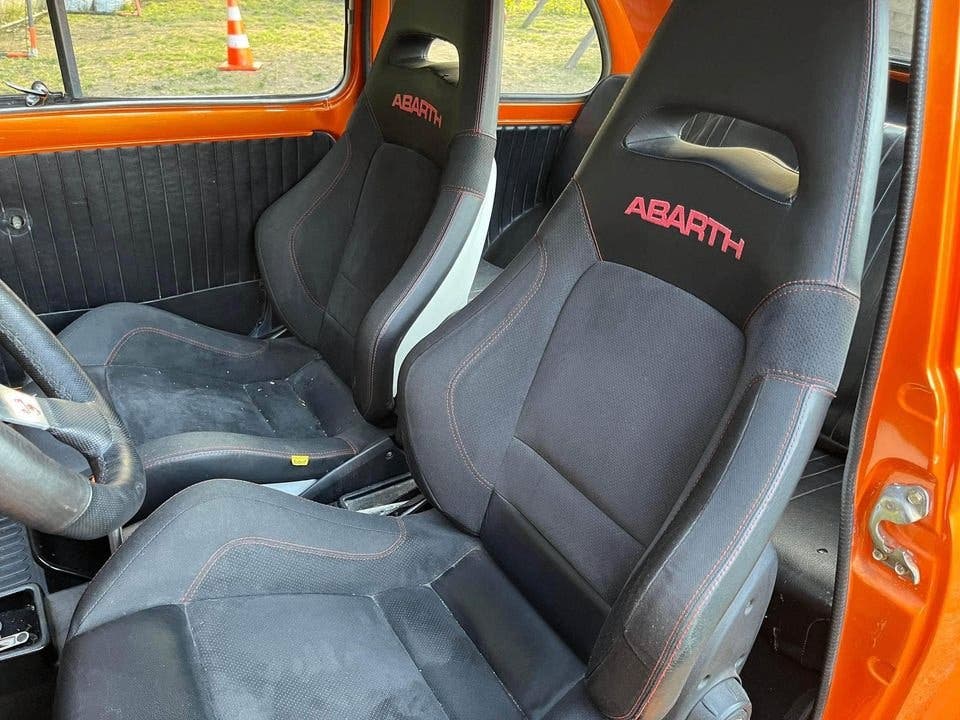 fiat 500 L 1968 ancêtre, foto 2