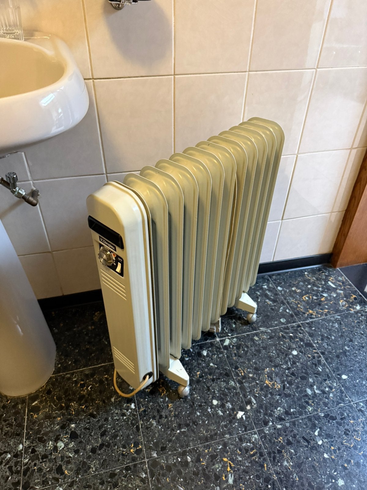 Gratis verwarming, Ophalen, Gebruikt