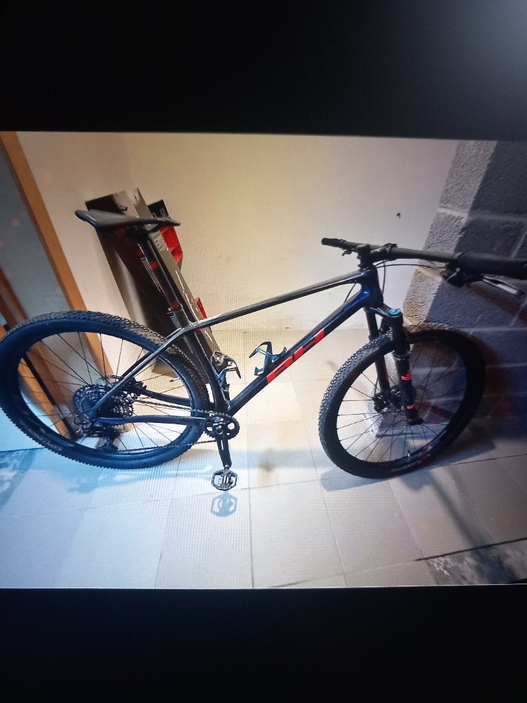 VTT BH ultimate taille L, Vélos & Vélomoteurs, Enlèvement, Comme neuf