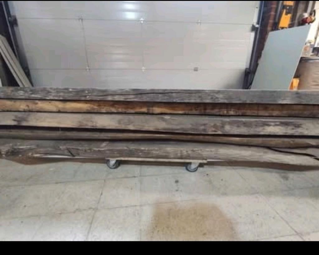Kerselaar hout, Ophalen, Hout