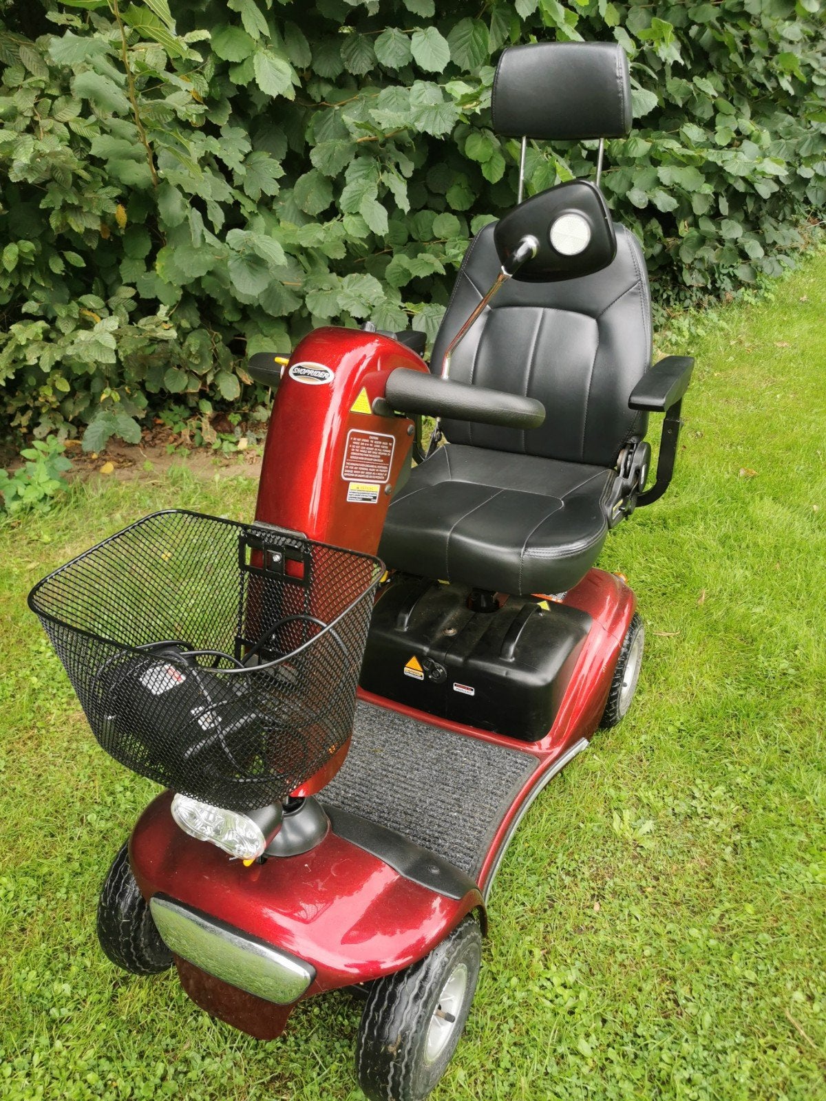 SPLINTERNIEUWE Shoprider GK10 Scootmobiel meer inf0488826971, Ophalen of Verzenden