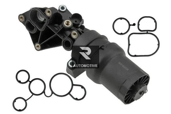 OliefilterBehuizing VW Golf 6/Jetta/Audi A3 07K115397D, Volkswagen AG, Nieuw, Vw@volkswagen.de, Audi