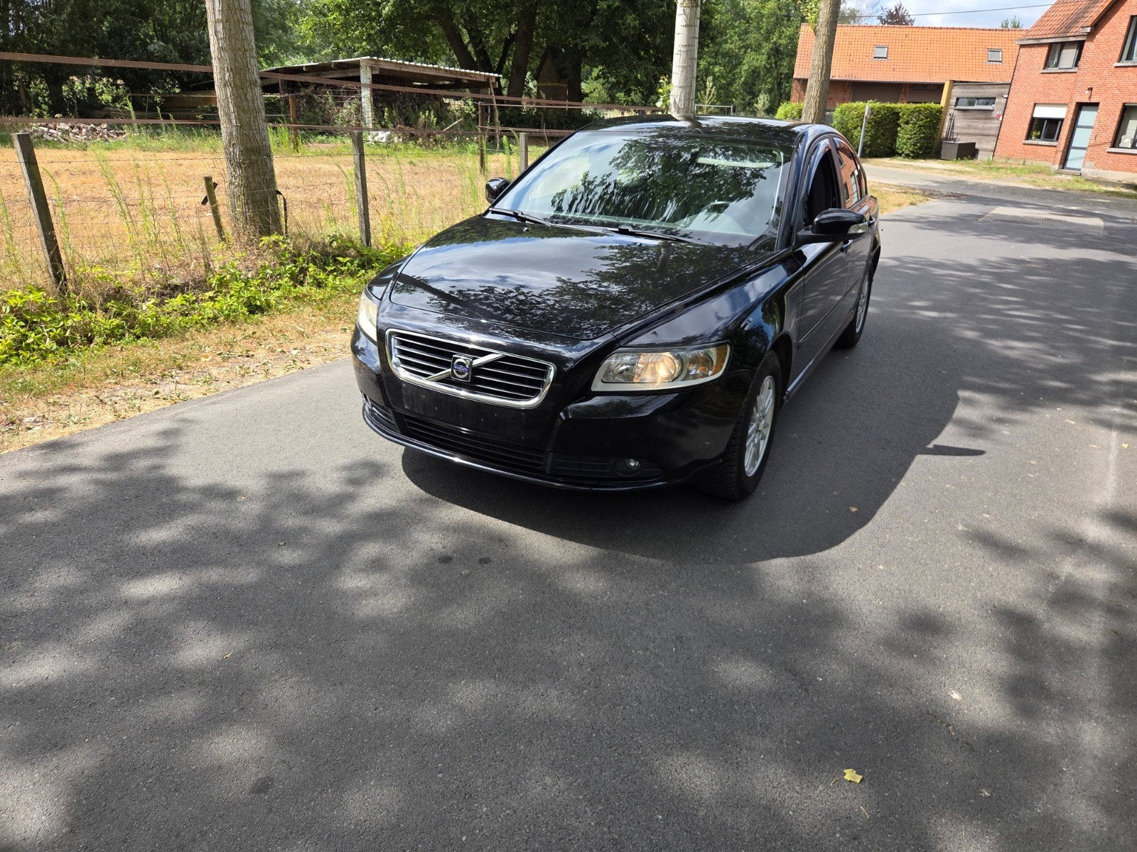 Volvo s40, Autos, Volvo, Cuir, Euro 5, Achat, S40