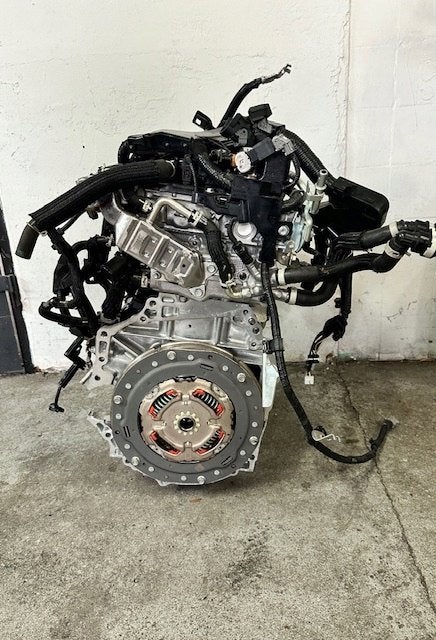 Moteur M20AFXS Complet TOYOTA COROLLA, Verzenden, Gebruikt, Overige automerken