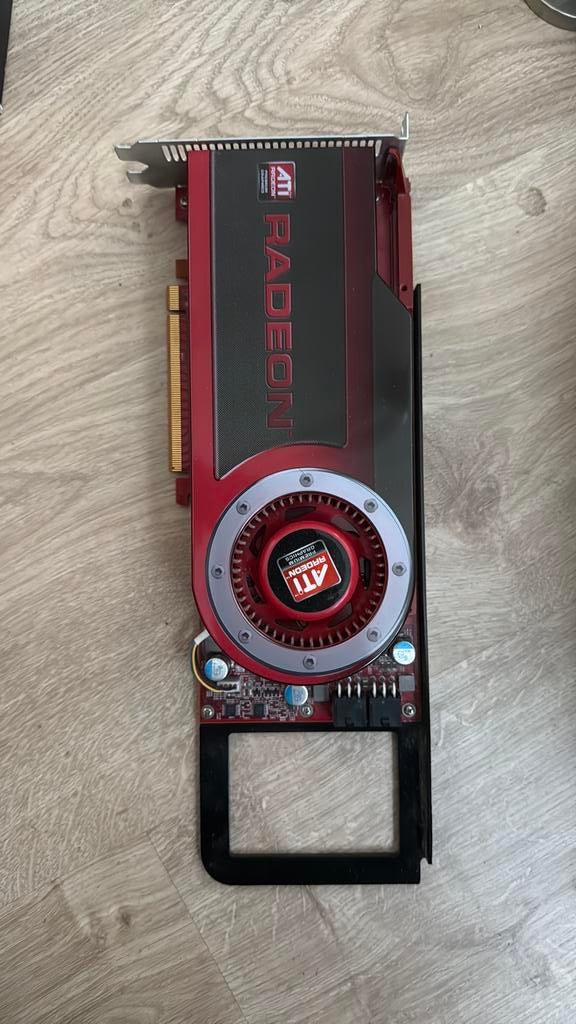 ATI Radeon RV770XT - carte graphique Mac 512MB., Informatique & Logiciels, Enlèvement, Comme neuf