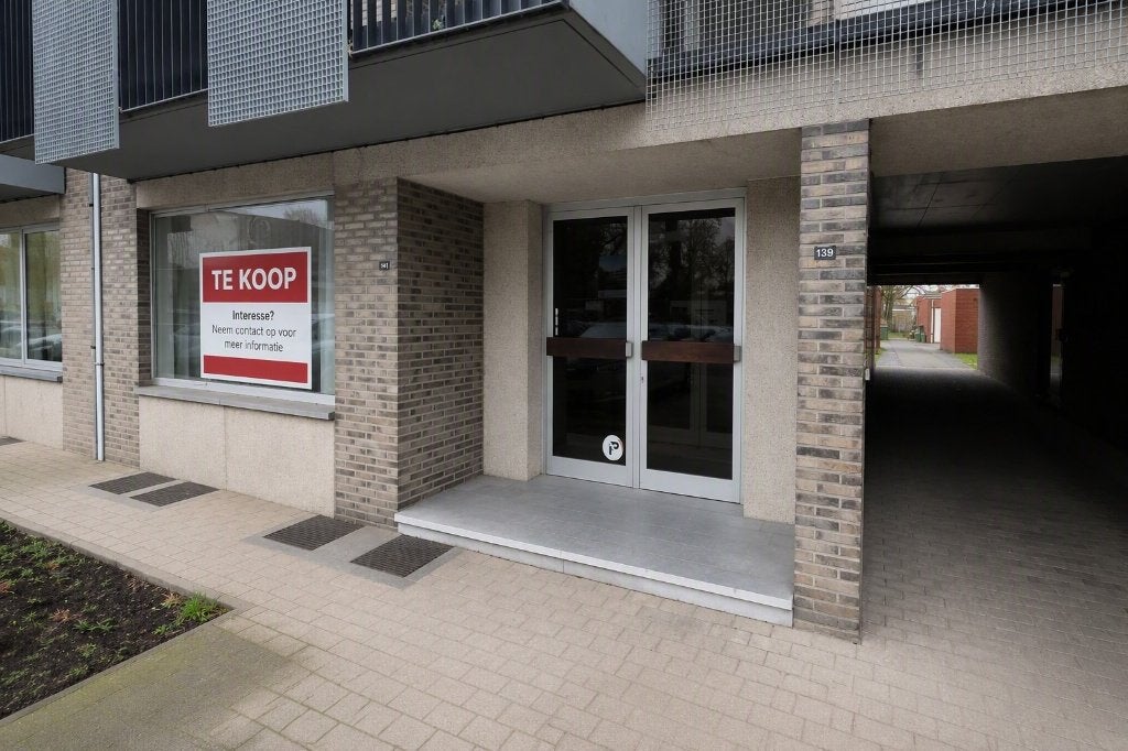 Gelijkvloers appartement te koop - Kuringen, Immo, Tot 200 m², 94 m², 360 kWh/m²/jaar, 2 kamers