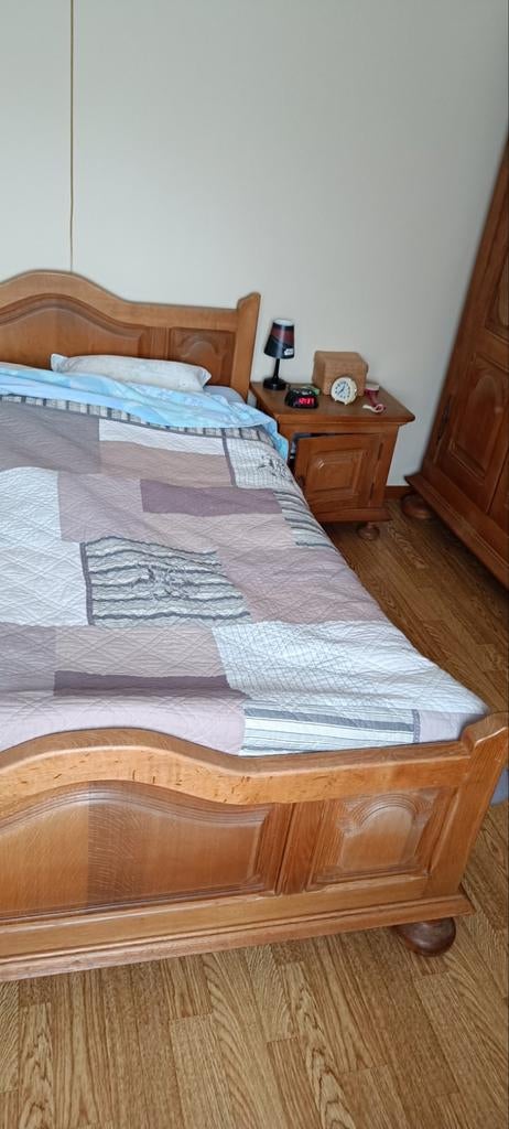 Chambre complète, Enlèvement