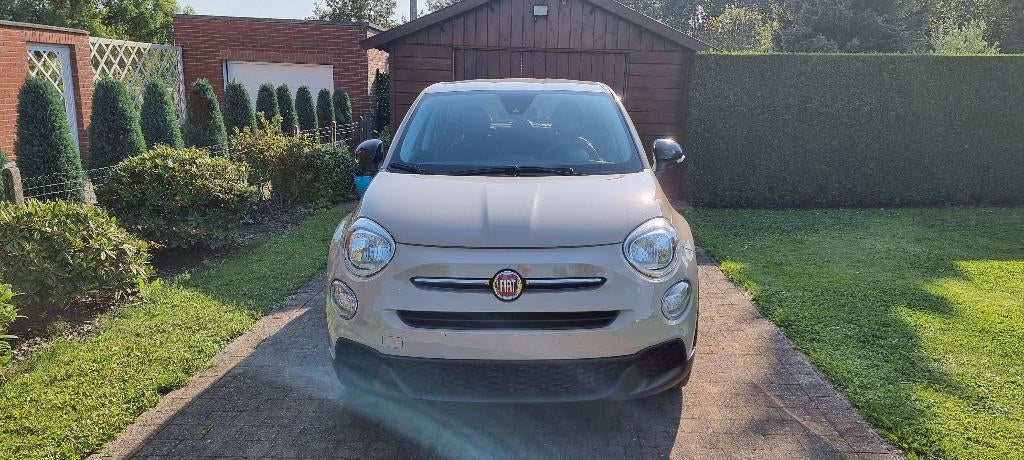 Fiat 500x, Voorwielaandrijving, Euro 6, Handgeschakeld, 5 deurs