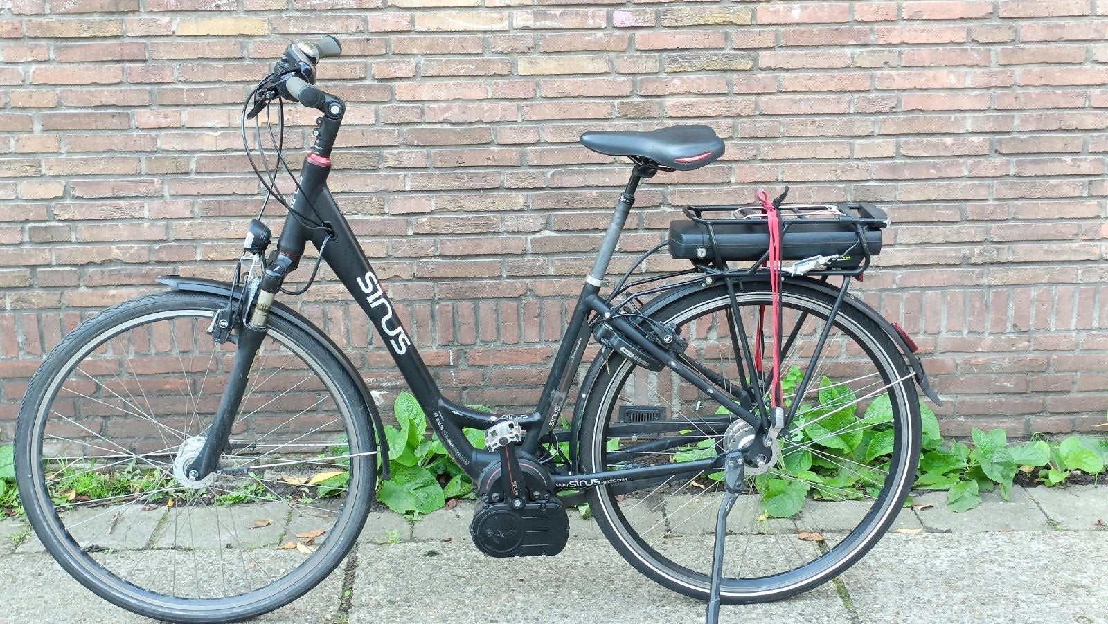 Vélo électrique Winora Sinus B1 Staiger Bosch Mid-engine, Autres marques, 51 à 55 cm, 50 km par batterie ou plus, Comme neuf