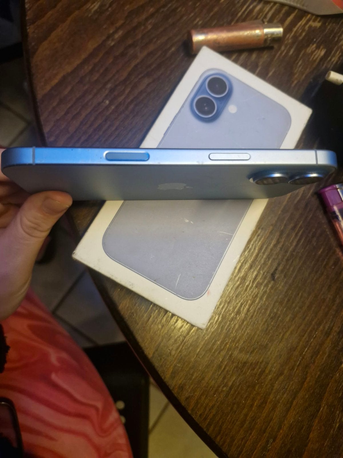 Iphone 17, Elektronische apparatuur, Ophalen, Zo goed als nieuw