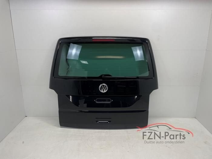 VW Transporter T6.1 Achterklep LC9X Deep Black Pearl, Auto-onderdelen, Ophalen of Verzenden, Gebruikt, Achter, Achterklep