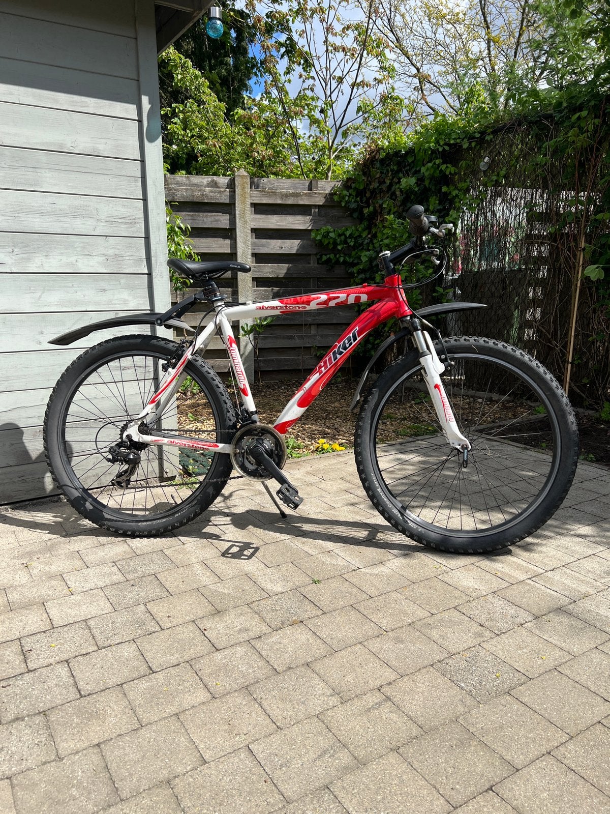 Mountainbike 26 inch als nieuw, Ophalen, Zo goed als nieuw