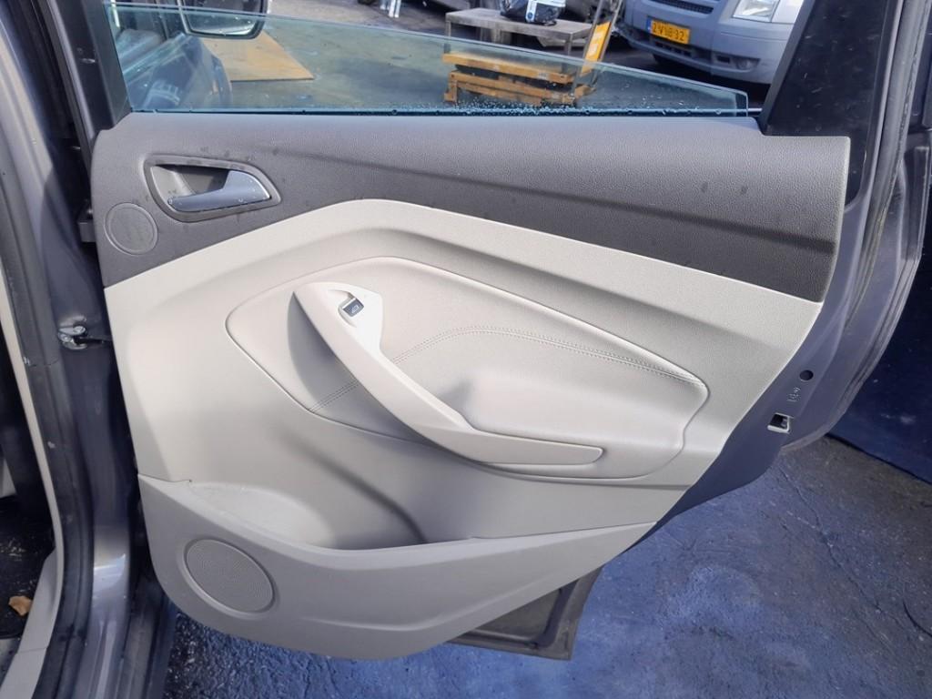 PANNEAU DE PORTE ARRIÈRE DROITE Ford C-Max (DXA), Utilisé, Ford