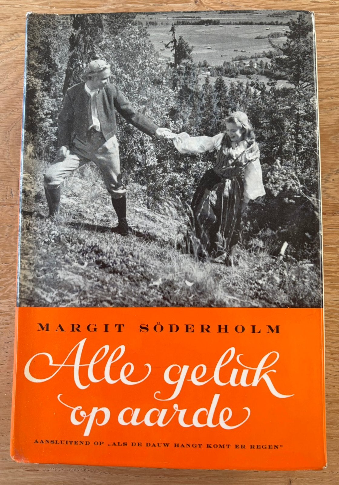 Alle geluk op aarde, Livres, Romans, Enlèvement ou Envoi, Comme neuf, Europe autre