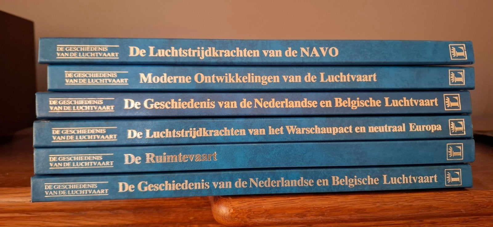 luchtvaart boeken, Livres, Encyclopédies, Enlèvement, Utilisé, Autres sujets/thèmes