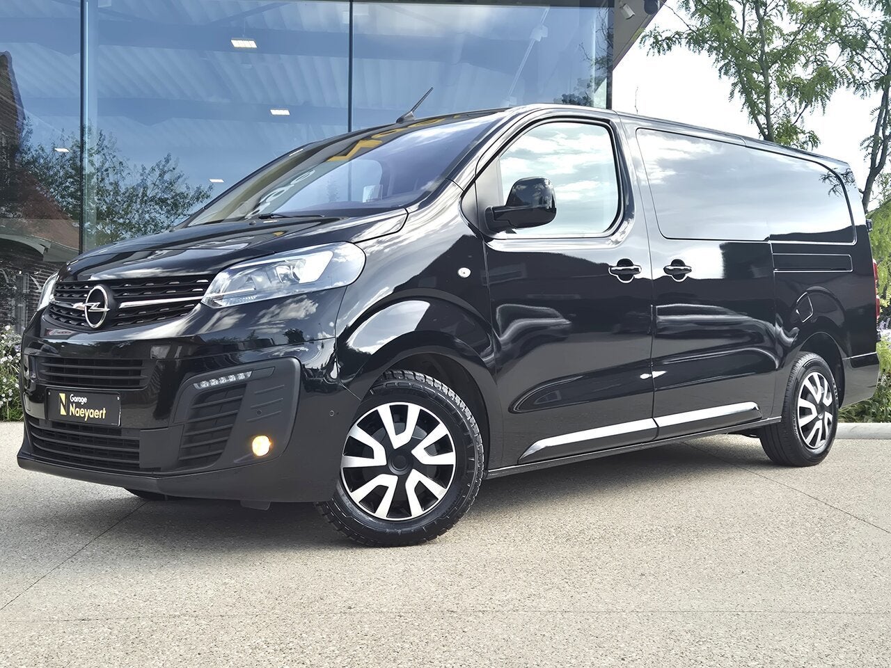 Opel Vivaro dubbele cabine - lichte vracht, ook voor partic, Achat, Euro 6, Entreprise, 111 kW