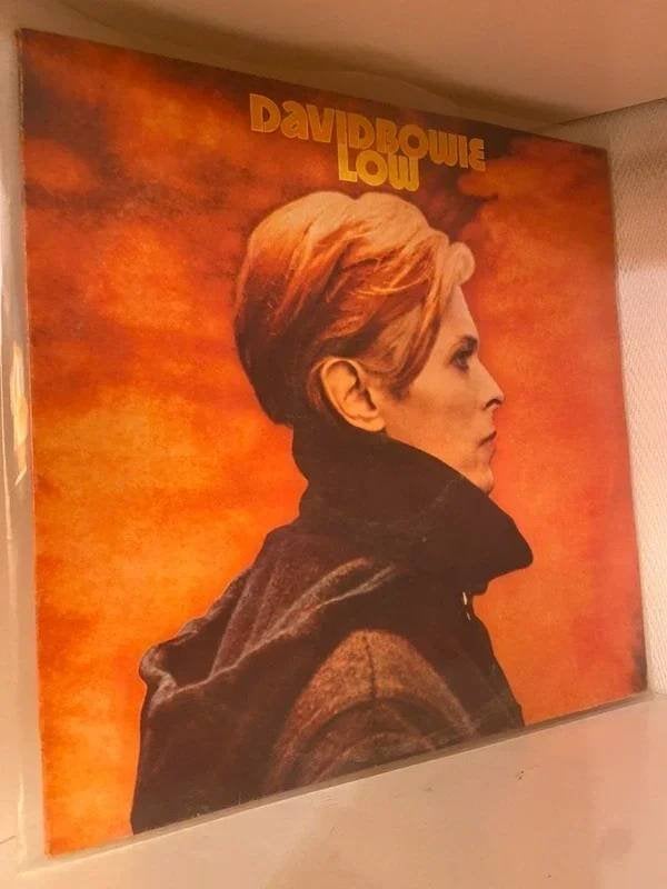 David Bowie – Low (saut sur piste 1), CD & DVD, Vinyles | Rock, Utilisé, Avec insert, Envoi