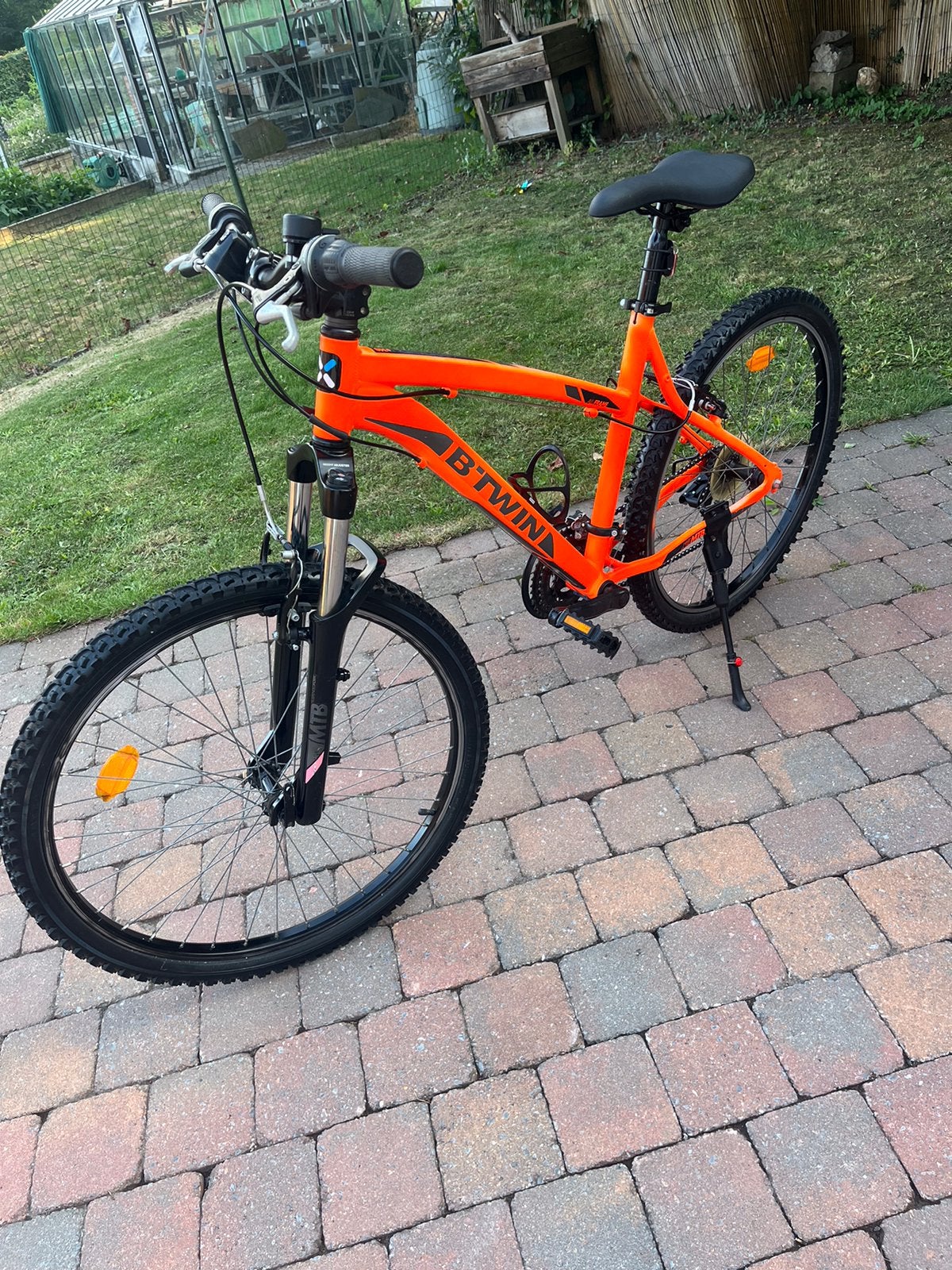 2 VTT 26 pouces Rockrider 🟠🟢 / Prix & infos en description, Vélos & Vélomoteurs, Enlèvement, Comme neuf