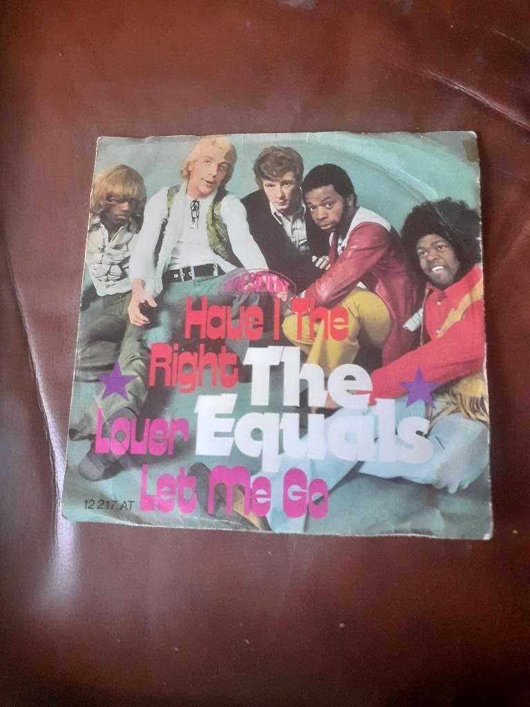 45T Equals : Have I the right, Ophalen of Verzenden