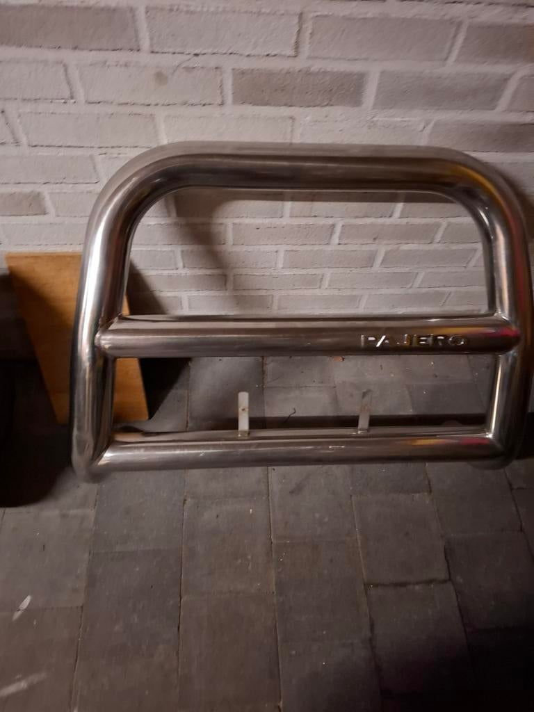 Pushbar, Auto-onderdelen, Ophalen of Verzenden