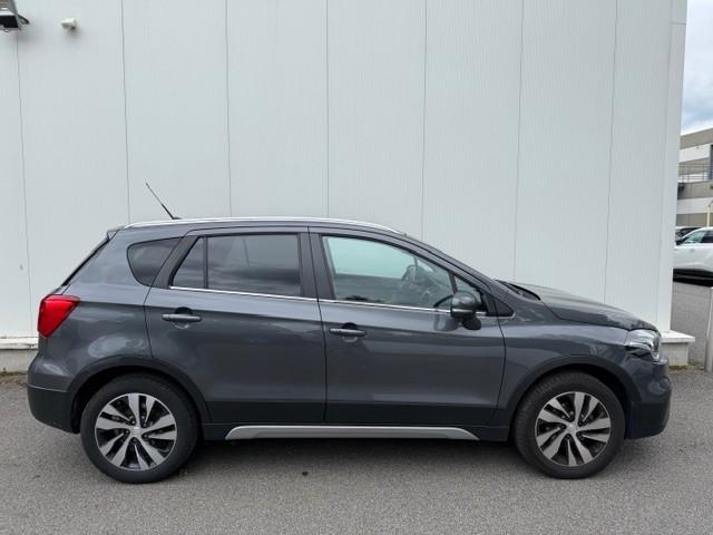 Suzuki SX4 S-Cross GLX Zonder Pano Dak ***TREKHAAK***, Auto's, Suzuki, Voorwielaandrijving, Stof, 4 cilinders, 400 kg