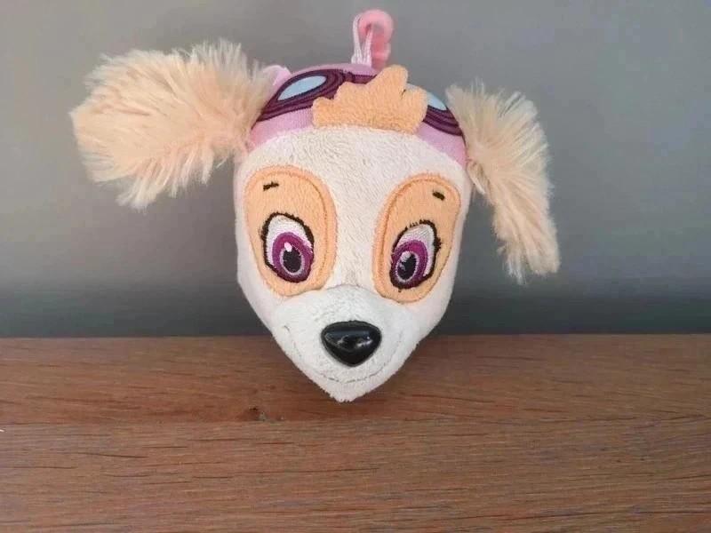 Paw patrol sleutelhanger, Kinderen en Baby's, Overige merken, Zo goed als nieuw, Roze, Klein (minder dan 20 cm)