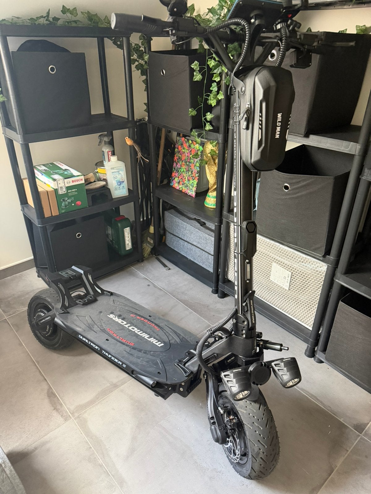 Dualtron thunder 3 2026, Vélos & Vélomoteurs, Trottinettes, Enlèvement ou Envoi, Comme neuf