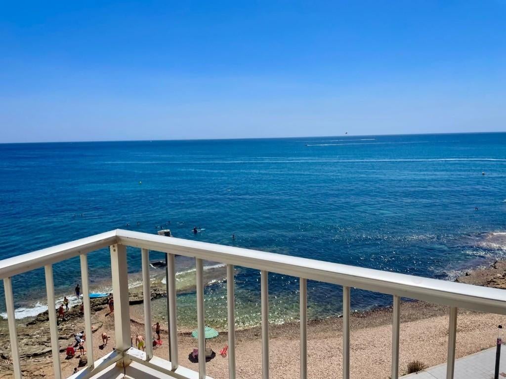Appartement à vendre avec vue sur la mer à Torrevieja, Torrevieja, 91 m², Appartement, 3 pièces
