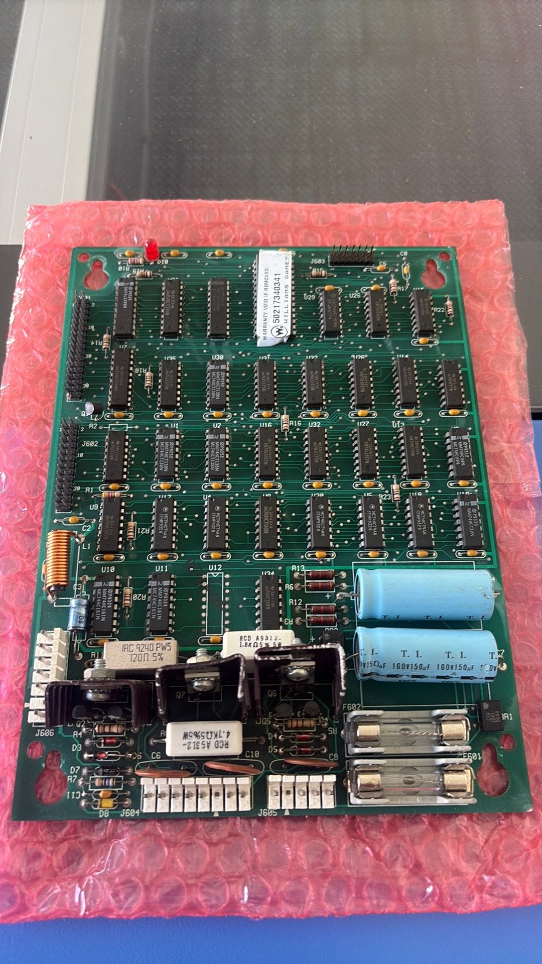 Dmd controller williams, Verzamelen, Automaten | Flipperkasten, Ophalen, Zo goed als nieuw, Williams
