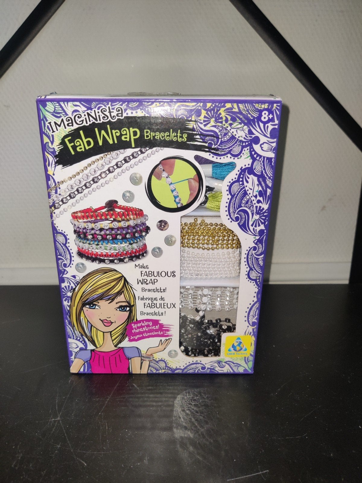 bracelet set, Enfants & Bébés, Jouets | Autre, Enlèvement ou Envoi