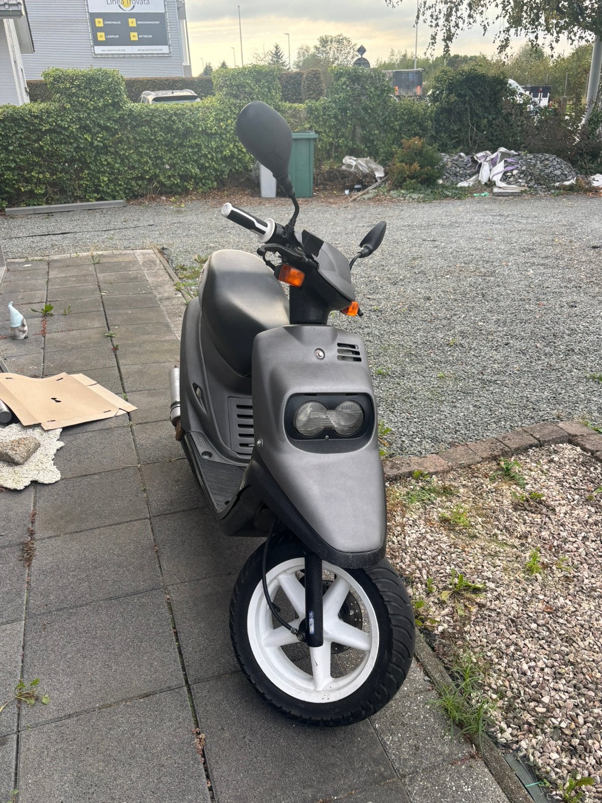 Yamaha mbk booster 98’, Fietsen en Brommers, Ophalen, Zo goed als nieuw, Yamaha
