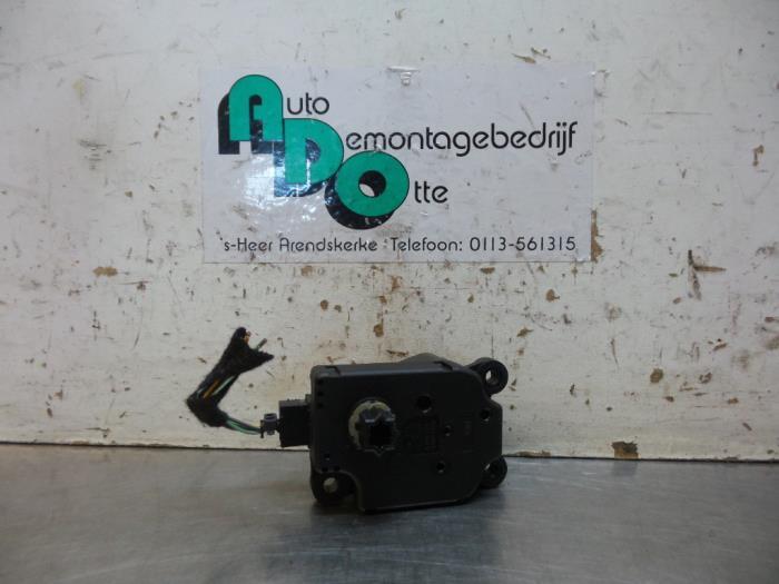 Kachelklep Motor van een Ford Mondeo (Mondeo 07-), Auto-onderdelen, Motor en Toebehoren, Gebruikt, -, -, Ophalen of Verzenden