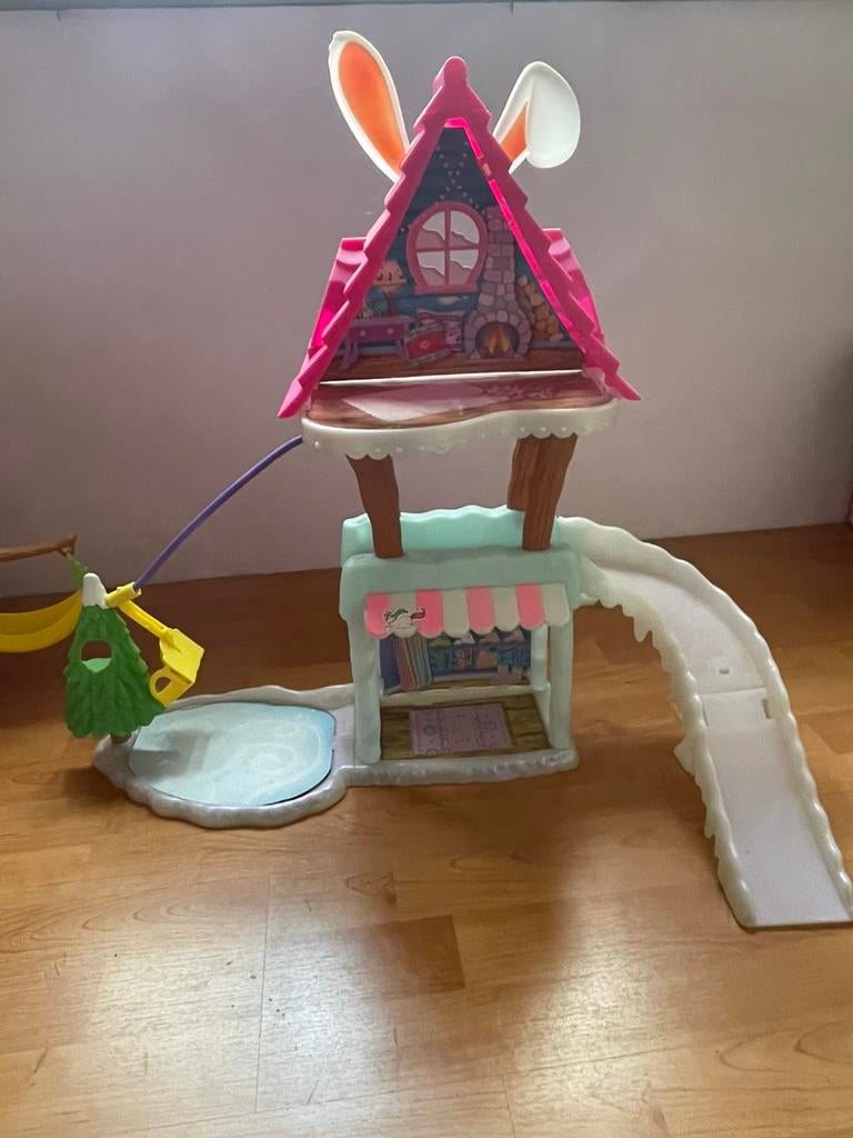 Enchantimals poppen zie foto’s alles in een lot te koop, Enlèvement, Utilisé