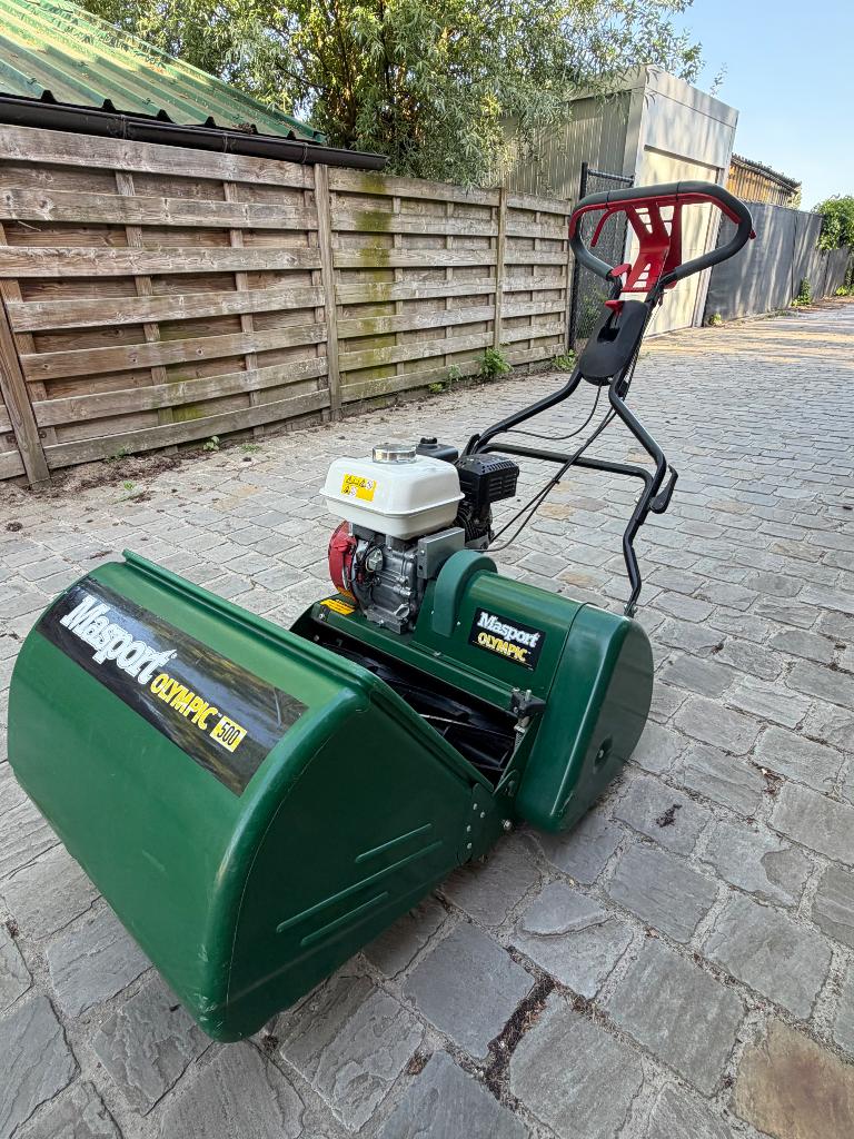 Masport kooimaaier, Kooimesmaaier, Ophalen, Gebruikt, 50 cm of meer