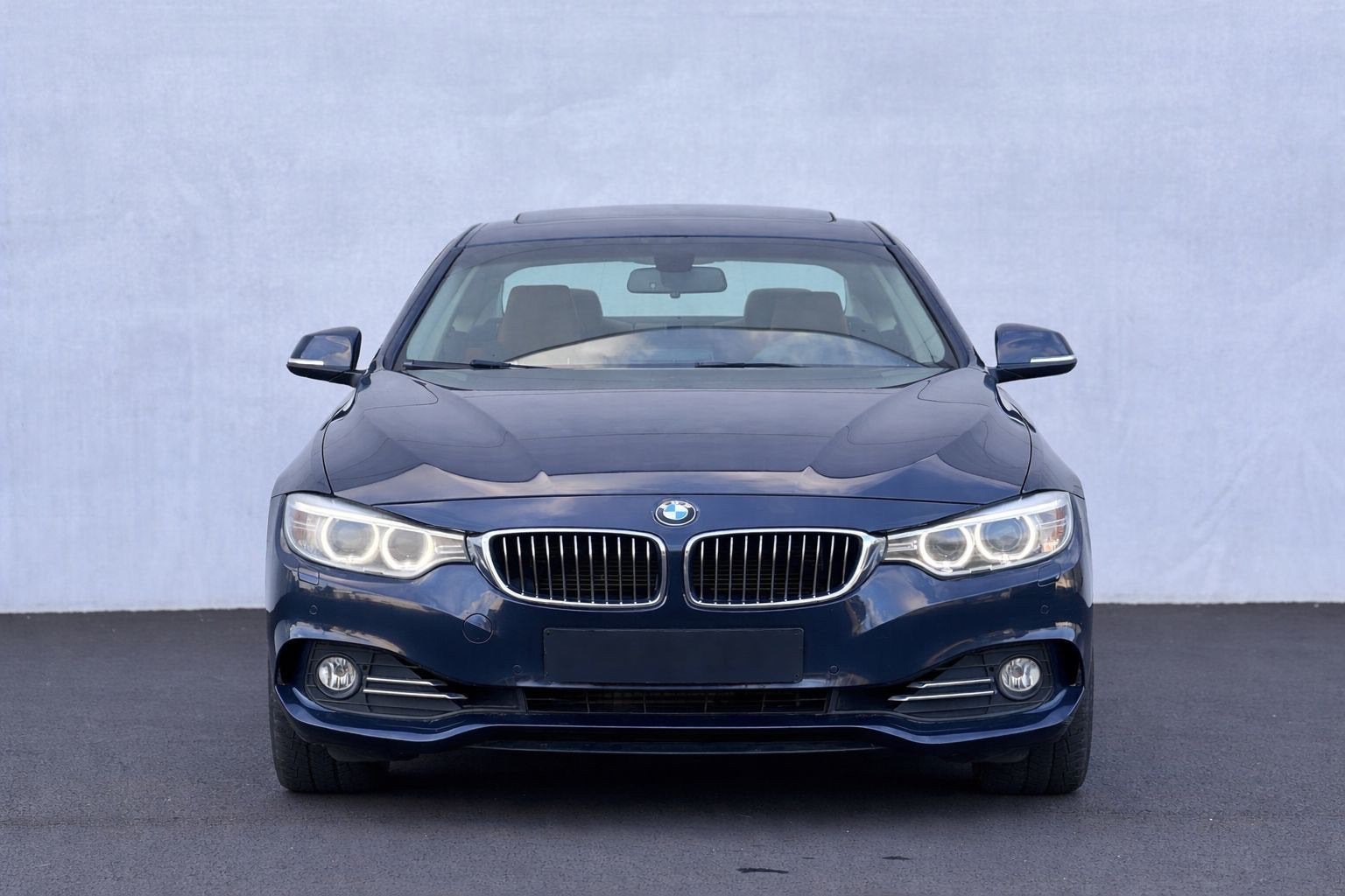 BMW 428i xDrive – 2014 – Luxury Line – 245PK, Autos, Achat, Automatique, Particulier, Système de navigation
