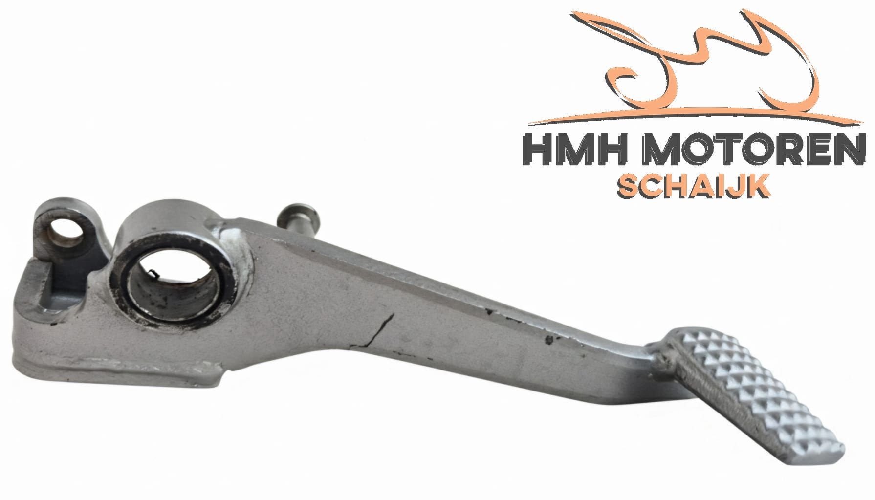 Kawasaki Z750 Z1000 rempedaal achterrem voetrem pedaal, Motoren, Gebruikt, -, -, Ophalen of Verzenden