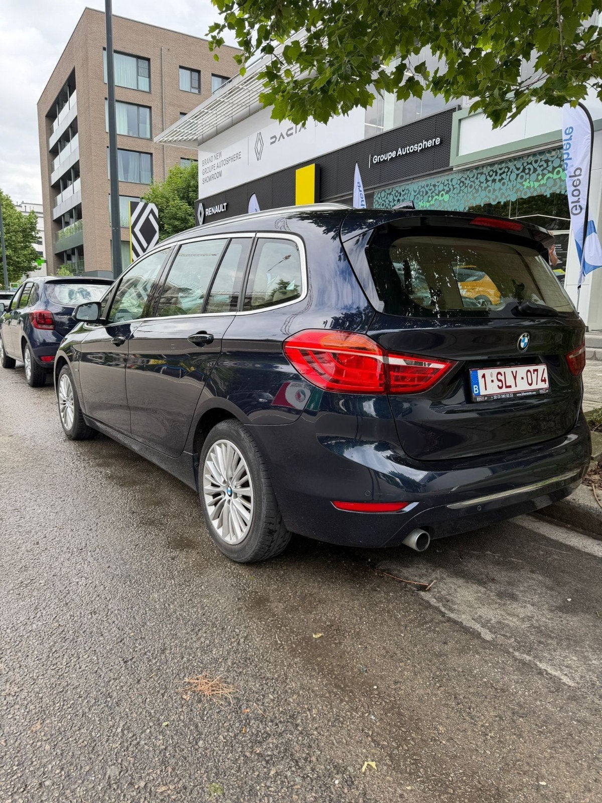 BMW série 2 (7 places) Diesel euro 6, Autos, Euro 6, Entreprise, Diesel, Série 2