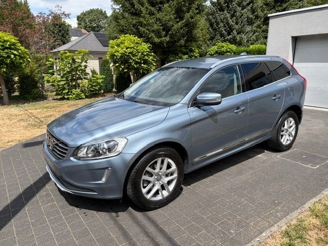 Volvo XC60 D4 Automaat - GPS - 1/2017, Autos, Volvo, Cuir, Achat, Euro 6, Entreprise