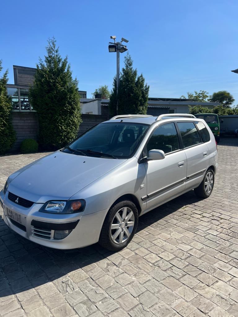 Mitsubishi Spacestar 1.3 benzine garantie al gekeurd vv!!!, Autos, Mitsubishi, Achat, Entreprise, Boîte manuelle, https://public.car-pass.be/vhr/a593d660-87f8-48b4-ac2b-f7c9c18cc744