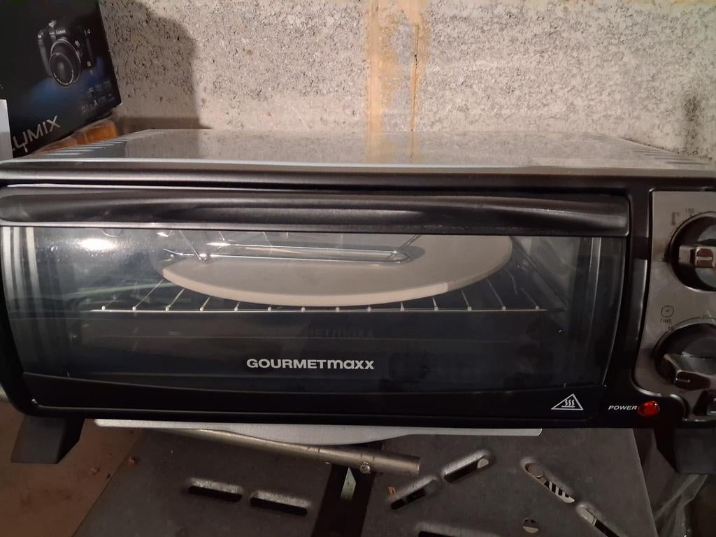 Four pizza electrique, Oven