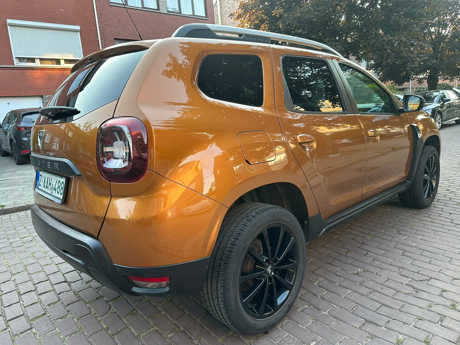 DACIA DUSTER 1.2TCE ESSENCE AIRCO CARPLAY 80 000KM 9950€, Achat, 87 kW, Euro 6, Duster