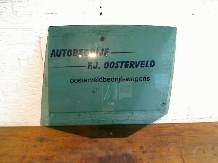 Portierruit 4Deurs links-achter van een Volkswagen Golf, Gebruikt, -, Volkswagen, -