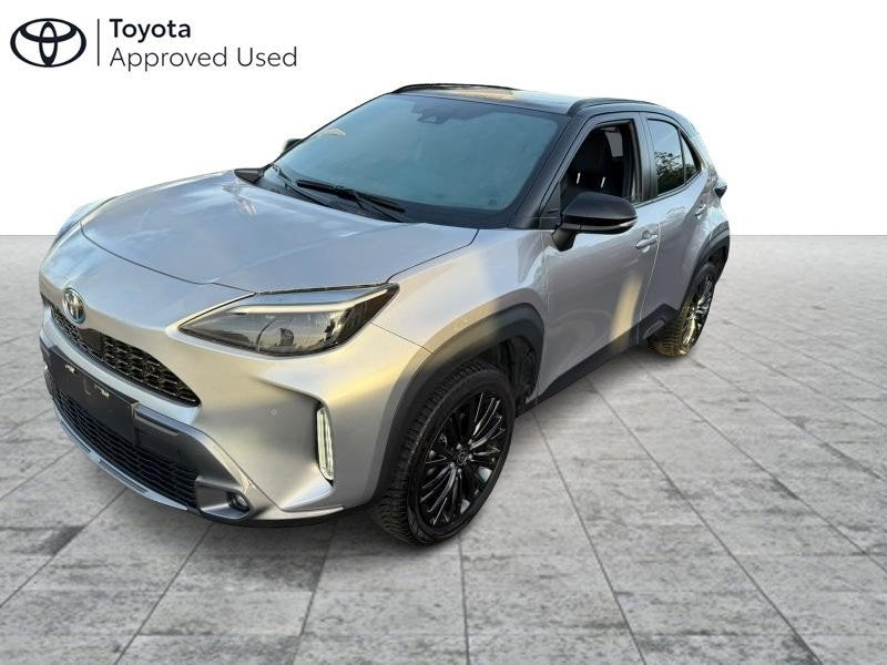 Toyota Yaris Cross Adventure & Comfort Pack & Pano Yaris Cro, Automaat, 116 g/km, Euro 6, 116 pk