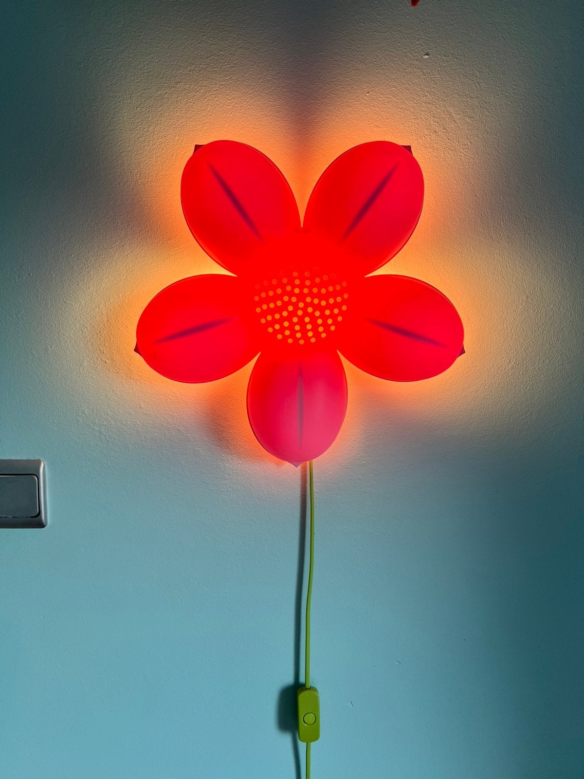 Lampe enfant, Ophalen, Zo goed als nieuw