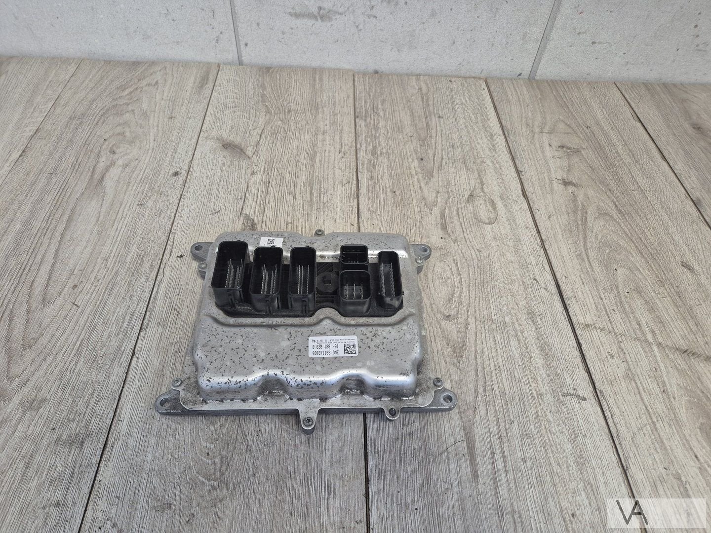 ECU motorcomputer BMW 1 F20 3 F30 8638198 114 116 316 320, Gebruikt, -, -, Ophalen of Verzenden