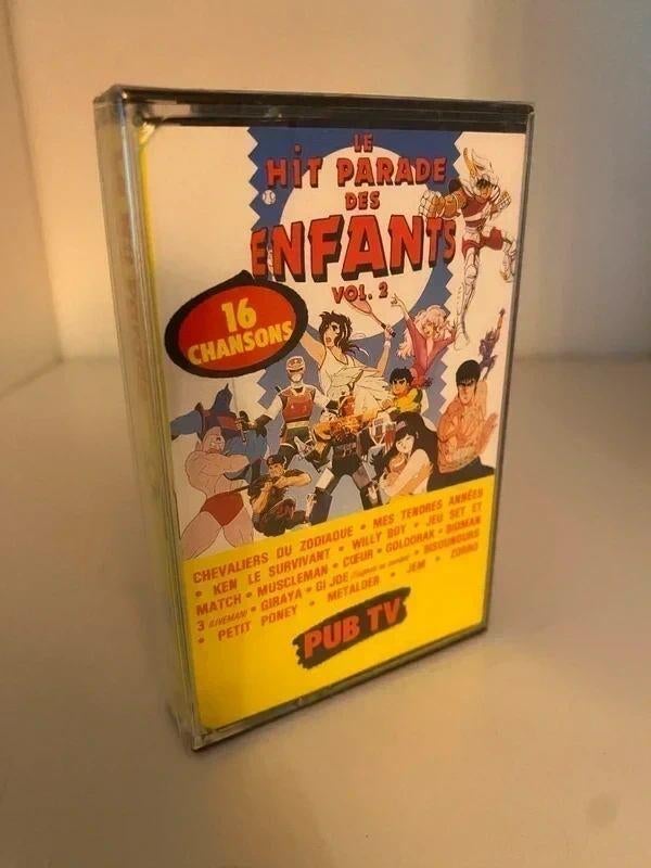 Le Hit Parade Des Enfants Vol. 2 ! NEW !, Envoi, Neuf, dans son emballage, Enfants et Jeunesse, Originale