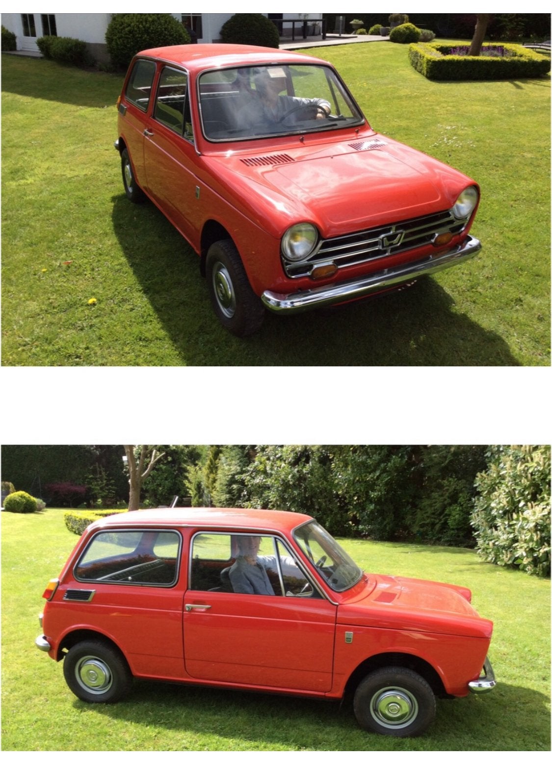 Honda N360                  N 360   600, Particulier, Te koop, Honda