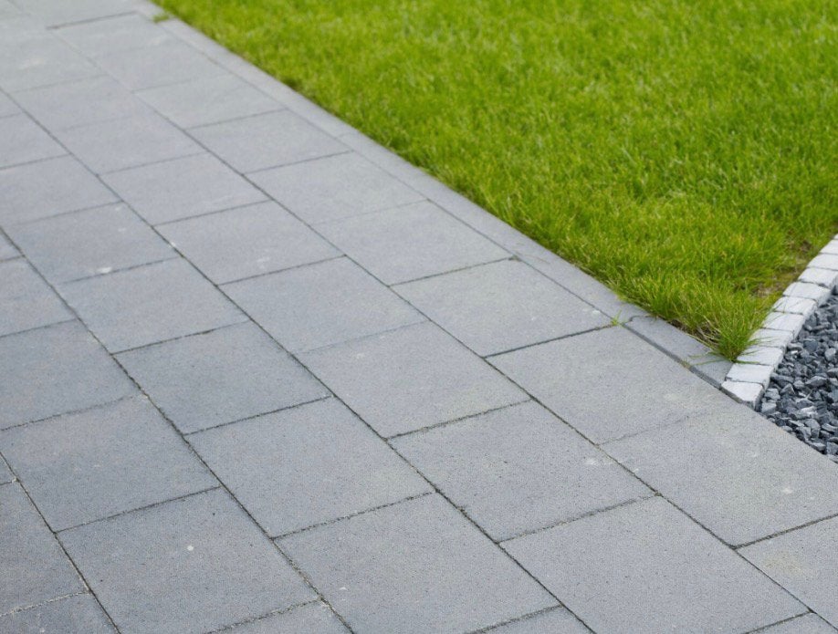 Betonklinkers, Tuin en Terras, Ophalen, Gebruikt, 20 m² of meer